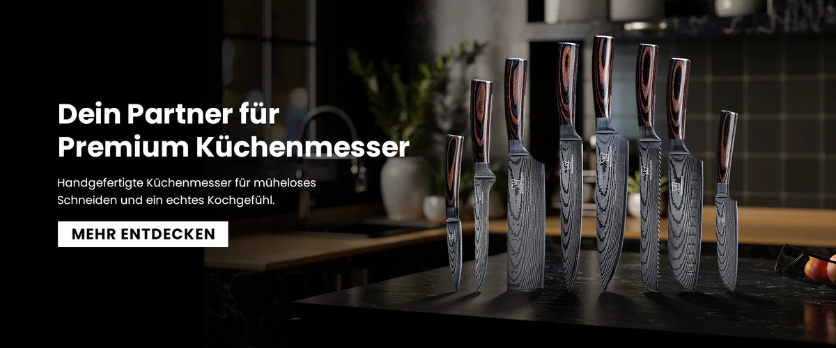 Präzision für deine Küche